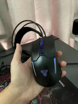 1 set Keyboard + Mouse + Headset Gaming