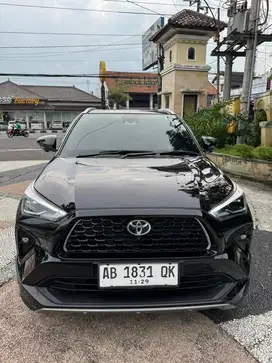 [km 10rh] Yaris Cross GR Hybrid TSS CVT 2024