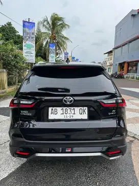 [km 10rb] Yaris Cross GR Hybrid TSS CVT 2024