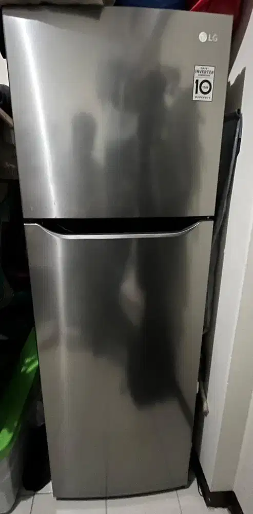 Kulkas LG GN - G272SLCB