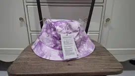 Topi NIKE (Size M) - NK Apex Bucket SQ Tie Dye Hat Original 100%