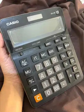 Kalkulator Casio - Untuk Cashier