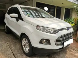 FORD ECOSPORT TITANIUM WITH SUNROOF