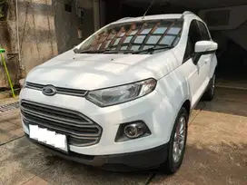 FORD ECOSPORT TITANIUM WITH SUNROOF