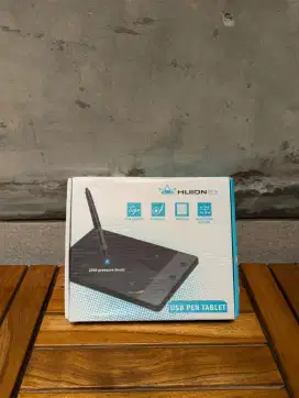 Pen Tablet Huion H420