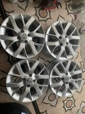 VELG SECOND NISSAN R15