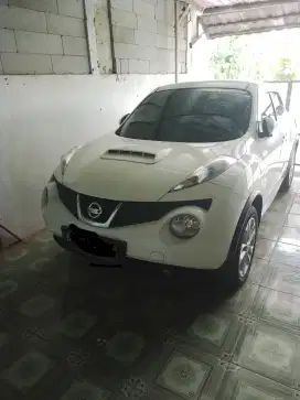 Nissan Juke low km asli