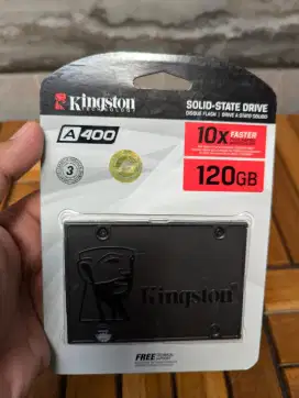 SSD SATA KINGSTON 120
