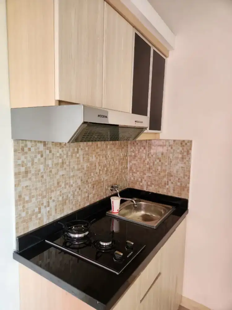 Apartemen Green Pramuka Dijual