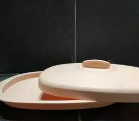 Serving plater tupperware