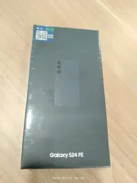 New Gress Samsung S24 FE