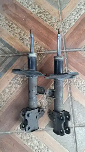 Shockbreaker avanza