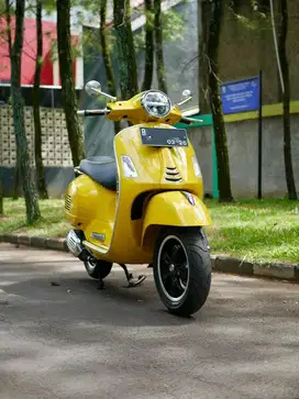 Vespa GTs 150 4v abs iget nik 2020
