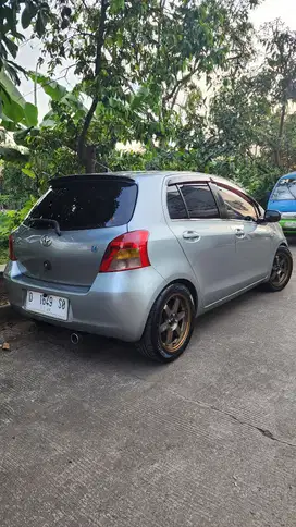 Toyota Yaris 2007 Bensin
