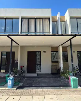 Rumah murah di California,Pik 2,Uk 4.5x10m,type brown,Harga:1 M nego