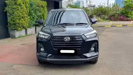 km antik 14rb daihatsu rocky x manual 2024 hitam tangan pertama dr br