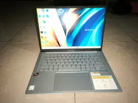 Laptop Azuz Vivobook ryzen 7
