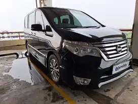 [OLXMOBBI] Low Angs Nissan Serena 2.0 Highway Star - AT 2017 ERD S
