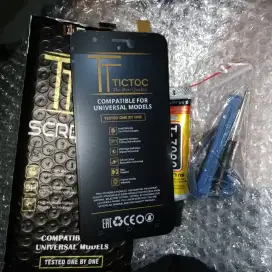 LCD Oppo A39 kondisi baru