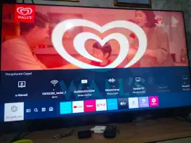 Televisi samsung 55 inch like new