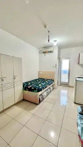 Termurah Sewa Apartemen Greenbay Pluit Type Studio Furnish uk 21m2