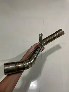 WTS Midpipe ZX25R