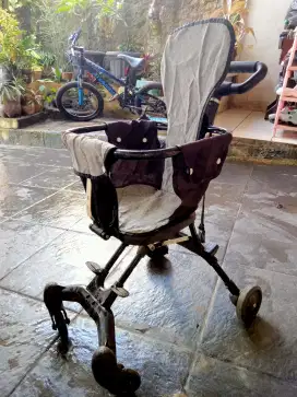 sepeda bayi lipat