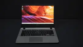 Jual Laptop ASUS NoteBook A407U RAM 4 GB SSD 512 GB