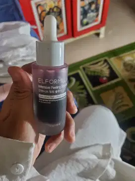 Peeling Wajah El Formula