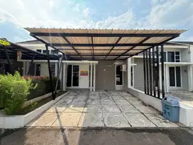 disewakan rumah cluster Jadepark Serpong 2