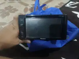 Head unit pioneer