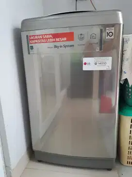 Mesin Cuci LG Top Loading 12kg