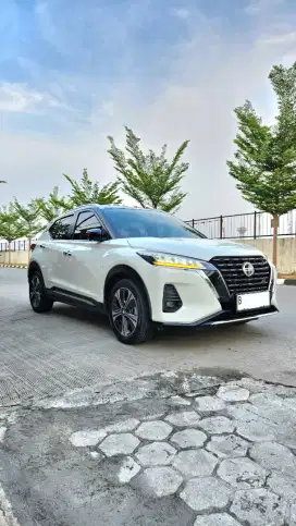 [CASH] Nissan Kicks kond full original