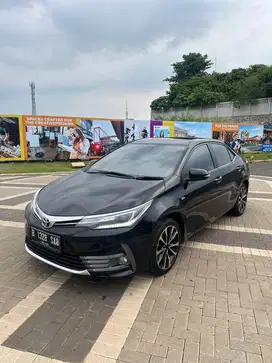 (TDP 5jt) Toyota Altis 1.8 V AT 2017 Pajak Panjang