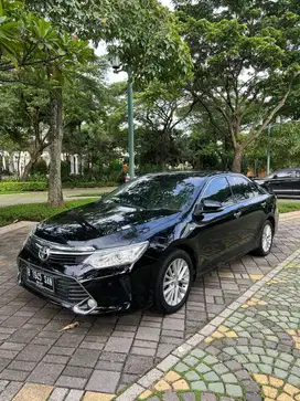 Toyota Camry 2.5 V AT 2017