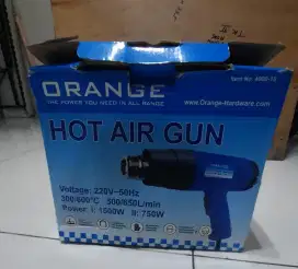 Hot gun, hawa panas