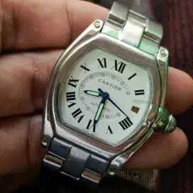 Jam Tangan Automatic Cartier