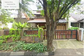 Dijual Rumah Ethnic-Modern di Karang Tengah Perbatasan Jakarta Barat