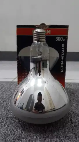 Lampu OSRAM ULTRA VITALUX 300 W