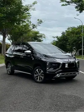 Jual cepat !! Mitsubishi Xpander Ultimate Matic 2019 Low KM
