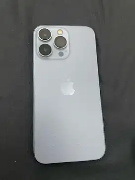 Iphone 13 pro 256 Siera blue