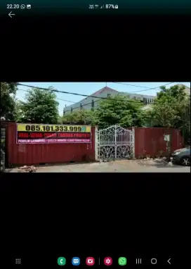 WELCOME U/PERLUASAN DEPARTEMEN KARANTINA/PERTANIAN JUANDA
