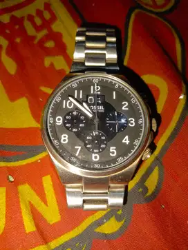 Fossil Jam Tangan Pria CH2902