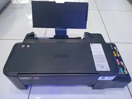 epson L120 normal siap pake