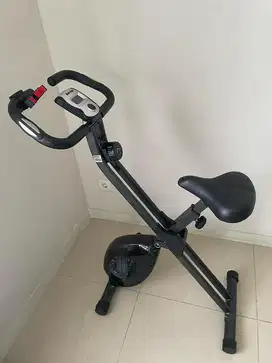 Berwyn Sepeda Statis Olahraga fitness