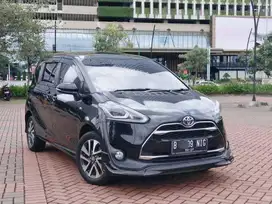 Sienta Q matic 2017 murah seolx