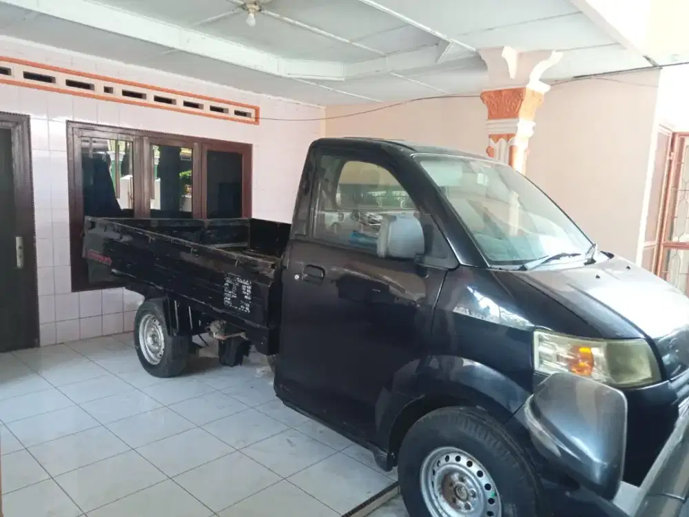 Di jual Suzuki APV pickup tahun 2014
