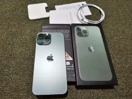 IPHONE 13 PROMAX RESMI IBOX MULUSS FULSET NORMAL