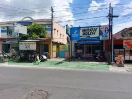 Tanah bangunan Pinggir jalan raya 946m