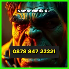 Nomor cantik XL axiata apik